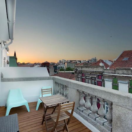 Fernandes Tomas Rooftop Porto Eksteriør bilde